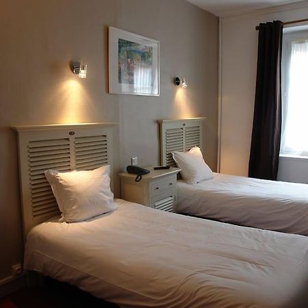 Hostellerie De La Porte Bellon Senlis  Esterno foto