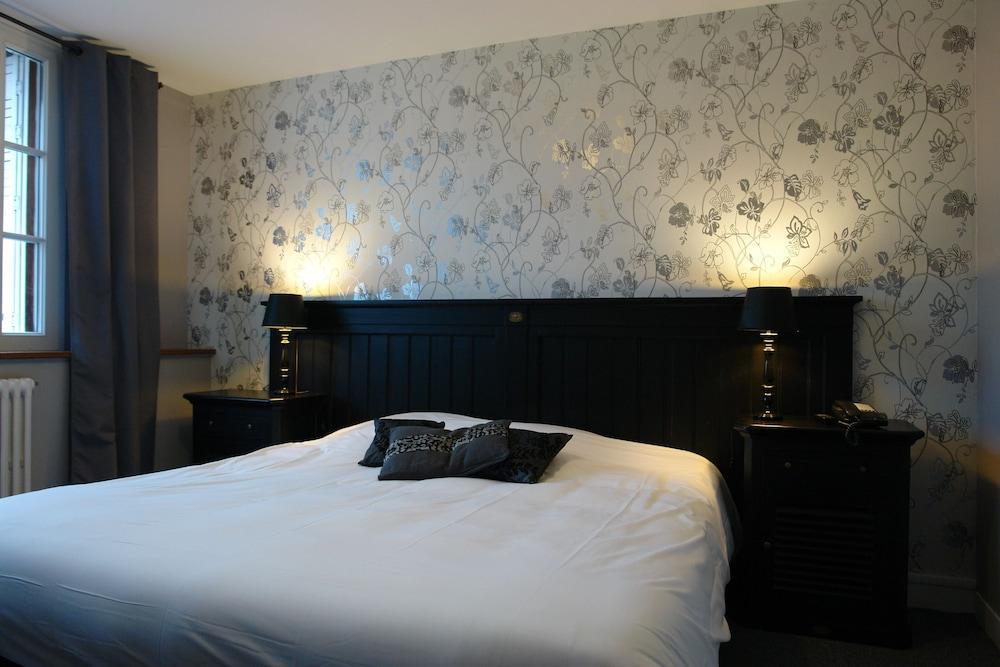 Hostellerie De La Porte Bellon Senlis  Esterno foto
