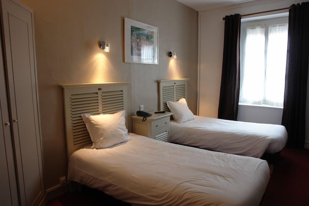 Hostellerie De La Porte Bellon Senlis  Esterno foto
